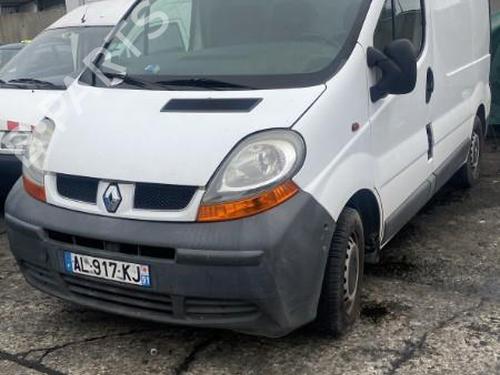 Front right lock RENAULT TRAFIC II Van (FL) 1.9 dCi 80 (FL0B) | BP25058373C97 