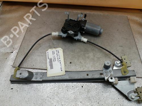 Used Rear right window mechanism Rear right window mechanism NISSAN QASHQAI I (J10, NJ10) 1.5 dCi (106 hp) 25081578 25081578