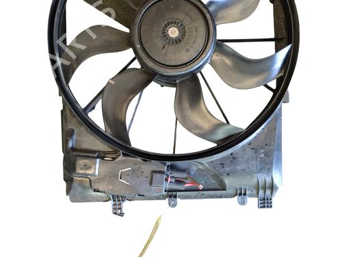 Radiator fan MERCEDES-BENZ A-CLASS (W176) A 180 CDI (176.000) | BP26654964M35 