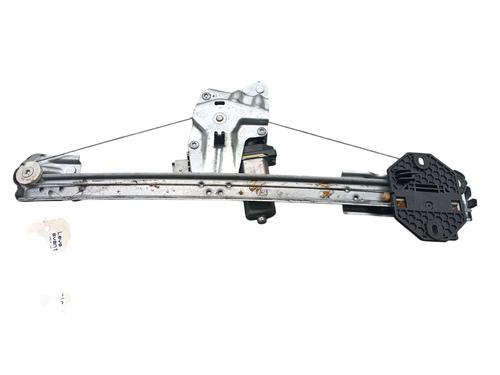 Used Front left window mechanism DACIA SANDERO II TCe 90 (B8M1, B8MA, B8AC) (90 hp) 27385366