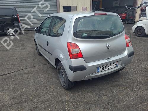 Front left window mechanism RENAULT TWINGO II (CN0_) 1.5 dCi (CN0E) | BP25078542C22 - Image 4