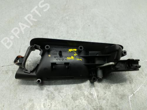 Used Front right interior door handle AUDI A3 (8P1) 1.9 TDI (105 hp) 25104521