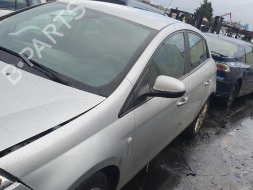 Right mirror FIAT BRAVO II (198_) 1.9 D Multijet (198AXB1A) | BP25110771C27 
