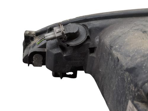 Right headlight PEUGEOT 206 Hatchback (2A/C) 1.4 16V | BP30816410C29