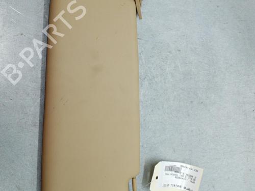 right-sun-visor-bmw-5-touring-e61-2004-2005-2006-2007-2008-2009-2010-25077913 main image