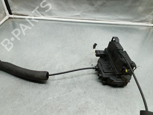 Used Rear right lock Rear right lock RENAULT LAGUNA III Grandtour (KT0/1) 1.5 dCi (KT0A, KT0R, KT02) (110 hp) 25062607 25062607
