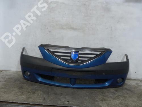 Used Front bumper Front bumper DACIA LOGAN (LS_) 1.5 dCi (LS0K) (68 hp) 10584938 10584938