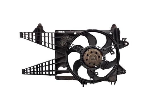 Køleventilator elektrisk FIAT PUNTO (188_) [1999-2012]  25087612