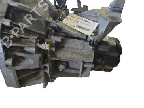 Gearbox RENAULT MEGANE III Hatchback (BZ0/1_, B3_) 1.5 dCi | BP28673732M3 