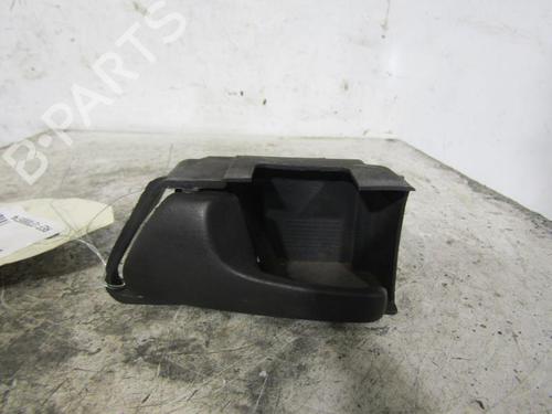 Used Rear left interior door handle VW GOLF III (1H1) 1.8 (90 hp) 25070436