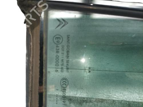 Used Rear left quarter glass CITROËN C4 Grand Picasso I (UA_) 1.6 HDi (109 hp) 25062356