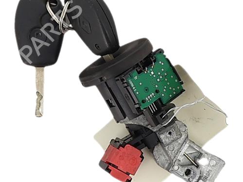 Ignition barrel RENAULT TWINGO II (CN0_) | BP37651406M48 - Image 3