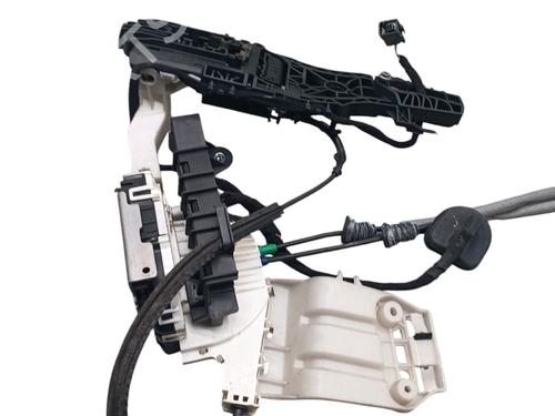 Front right lock FIAT 500X (334_) 1.6 D Multijet (334AXA1B, 334AXA11) | BP25075729C97 