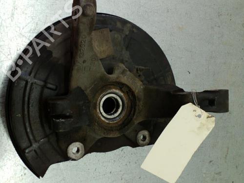 Used Left front steering knuckle OPEL MERIVA B MPV (S10) 1.3 CDTI (75) (95 hp) 25062571