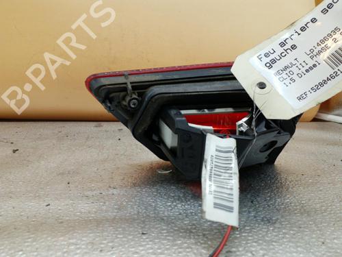 Used Left tailgate light Left tailgate light RENAULT CLIO IV (BH_) 1.5 dCi 75 (75 hp) 25105066 25105066