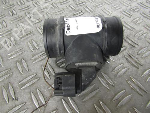 Used Mass air flow sensor OPEL ASTRA H (A04) 1.6 (L48) (105 hp) 25065819
