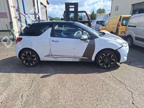 Left front window switch CITROËN DS3 (SA_) 1.6 HDi 90 | BP36149276I27 - Image 12