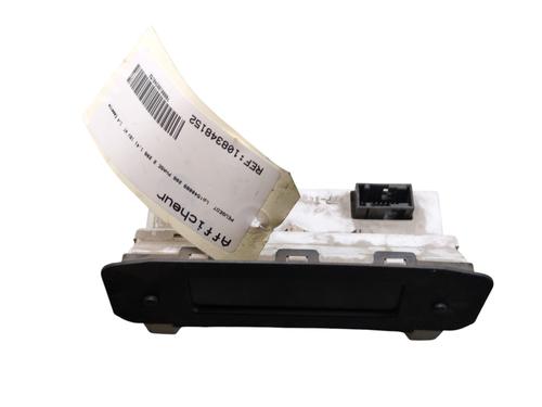Used Display monitor PEUGEOT 206 Hatchback (2A/C) 1.4 16V (88 hp) 27390190