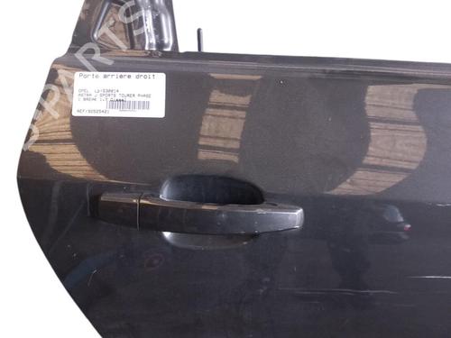 Used Right rear door OPEL ASTRA J Sports Tourer (P10) [2010-2015]  25101022