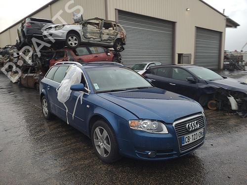 Used Parts AUDI A4 B7 Avant (8ED)  2.7 TDI  1112643