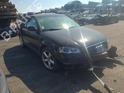 Climate control AUDI A3 (8P1) 1.9 TDI | BP25076740I5 - Image 12