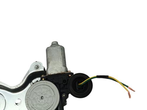 Rear right door window TOYOTA RAV 4 II (_A2_) 2.0 D 4WD (CLA20_, CLA21_, CLA20R, CLA21R) | BP27504331C21 