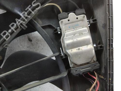 Radiator fan MERCEDES-BENZ C-CLASS (W204)  | BP25059003M35 
