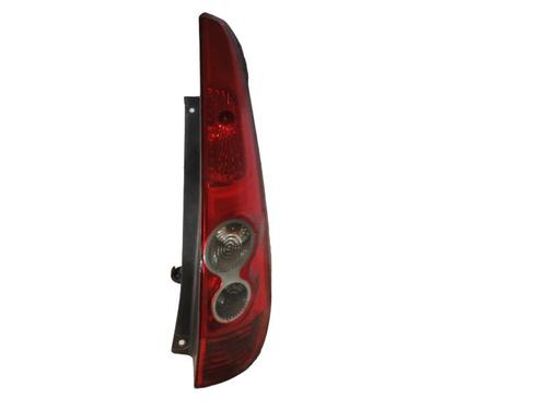Right taillight FORD FIESTA V (JH_, JD_) 1.4 TDCi | BP25108731C35 