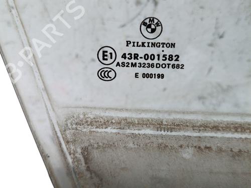 Front right door window BMW 1 (E87) 120 d | BP27205273C19 