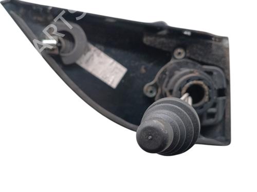 Right mirror FIAT PANDA (169_) 1.2 (169.AXB11, 169.AXB1A) | BP30487572C27 