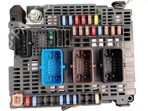 Fuse box CITROËN C4 Picasso II  | BP33738967E1  - Image 5