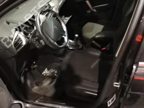 Rear left window mechanism CITROËN C3 II (SC_) 1.4 VTi 95 | BP25104921C24  - Image 6