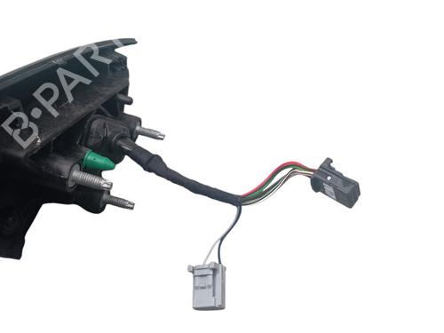 Bakspejl venstre RENAULT TALISMAN (LP_) 1.3 TCe 160 (LPNC) (160 hp) 32274072