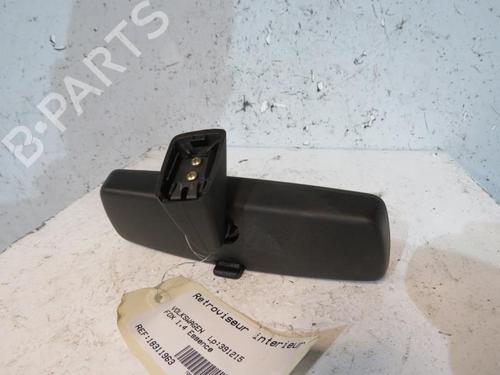 Used Rear mirror Rear mirror VW FOX Hatchback (5Z1, 5Z3, 5Z4) 1.4 (75 hp) 25080683 25080683