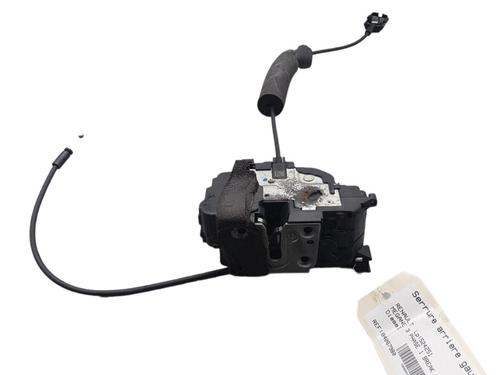 Used Rear left lock RENAULT MEGANE III Grandtour (KZ0/1) 1.5 dCi (KZ0C, KZ1A) (90 hp) 25054271