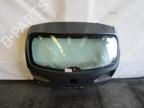 Used Tailgate SEAT LEON (1P1) 1.9 TDI (105 hp) 25065180