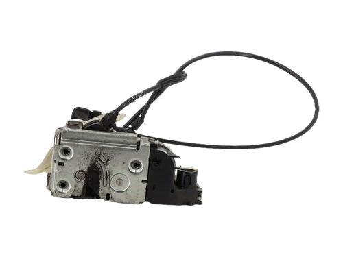 Front left lock RENAULT TWINGO II (CN0_) 1.5 dCi (CN0E) | BP36522305C98 - Image 2