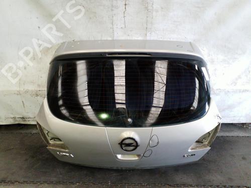 Tailgate OPEL ASTRA H (A04)  | BP25077989C6 