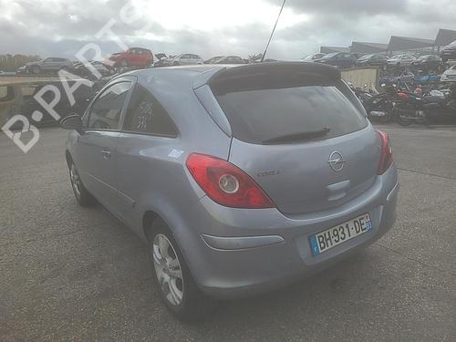 Alternator OPEL CORSA D (S07) 1.2 (L08, L68) | BP25102902M7  - Image 10