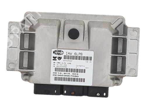Control unit CITROËN C4 I (LC_) 2.0 16V | BP40094136M11  - Image 6