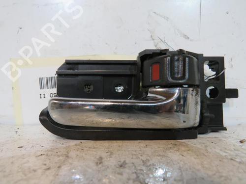 Used Rear right interior door handle TOYOTA COROLLA (_E12_) 1.4 D (NDE120_, NDE120R) (90 hp) 25112804