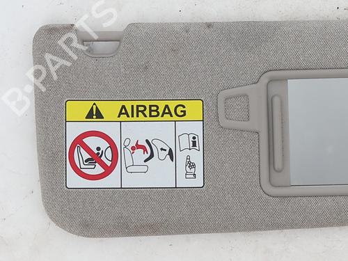 Used Right sun visor Right sun visor HYUNDAI SANTA FÉ IV (TM, TMA) 1.6 T-GDI Hybrid (230 hp) 40271695 40271695
