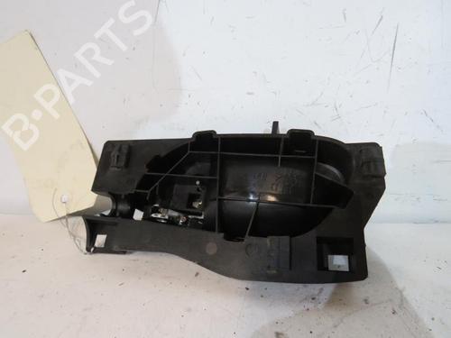 Rear right interior door handle PEUGEOT 407 (6D_) 1.6 HDi 110 (6D9HZC, 6D9HYC) | BP25112376I16 