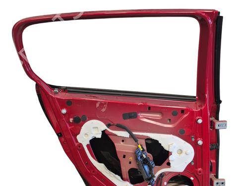 Left rear door PEUGEOT 308 II (LB_, LP_, LW_, LH_, L3_) 1.2 THP 130 | BP25598540C4