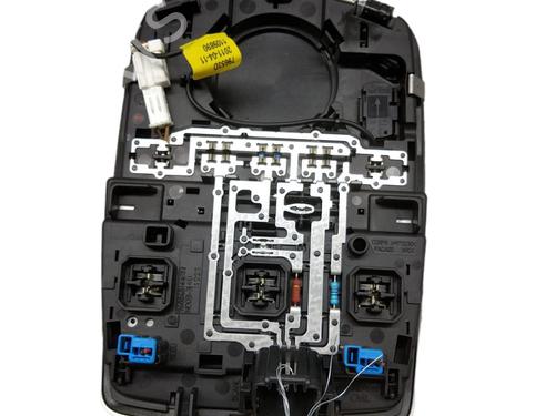 Interior roof light PEUGEOT 508 I (8D_) 2.0 HDi | BP25102677I8