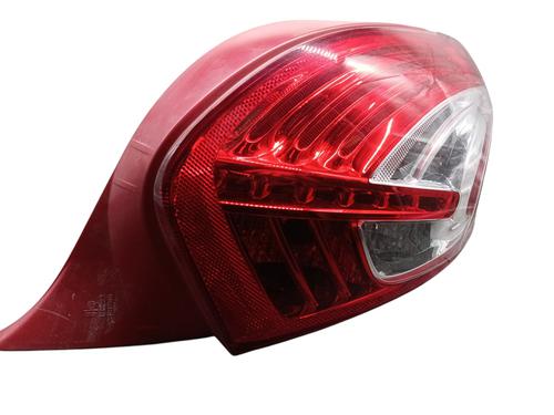 Right taillight PEUGEOT 208 I (CA_, CC_) 1.4 HDi | BP26125689C35 