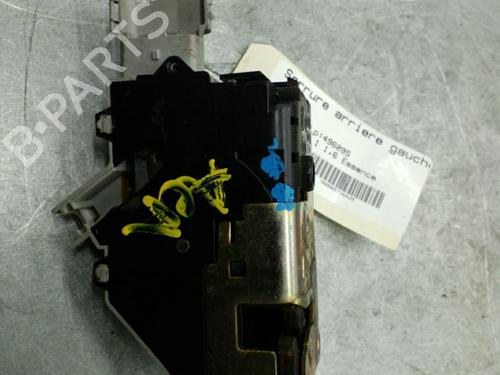 Used Rear left lock CITROËN C4 I (LC_) 1.6 16V (109 hp) 26938297