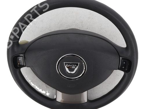 Steering wheel DACIA SANDERO II TCe 90 (B8M1, B8MA, B8AC) | BP38636273C49 - Image 3