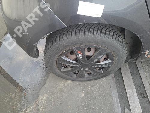 Used Left front fog light Left front fog light TOYOTA YARIS (_P9_) 1.4 D-4D (NLP90_, NLP90R) (90 hp) 10778166 10778166