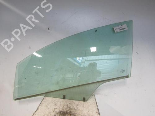 Used Front left door window CITROËN C4 Coupe (LA_) 1.6 HDi (90 hp) 25083201